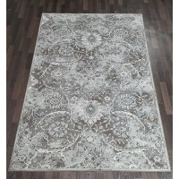 Бельгийский ковер Fresco 69019_6959 Серый